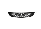 Grila radiator Opel Astra K, 2020-02.2022, montare fata, negru, RapidAuto