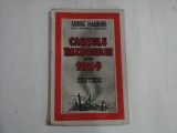 CAUZELE RAZBOIULUI DIN 1939 - ANDRE MAUROIS