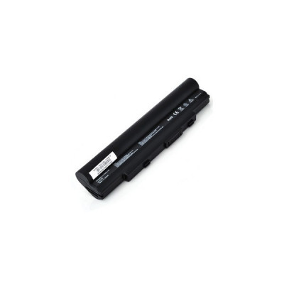 Baterie compatibila Toate seriile ASUS U30 / U35 / U45 / U52 / UL50 / UL80 8 celule 14.8V 4400mAh black NOU foto