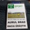 Program Aurul Brad - Dacia Orastie