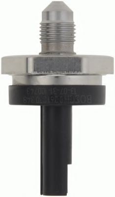 Senzor, presiune combustibil BMW Seria 7 (F01, F02, F03, F04) (2008 - 2015) BOSCH 0 261 230 348 foto