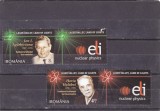 LASSER VALLEY,2016 SERIE CU VINIETA,Lp.2122b, MNH ** ROMANIA.