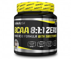 Biotech USA BCAA 8:1:1 Zero, 250 g foto