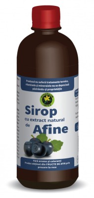 SIROP AFINE 500ml HYPERICUM foto