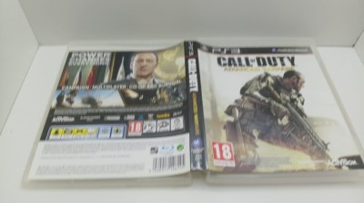 Joc PS3 Call of Duty: Advanced Warfare (ID 000400) foto