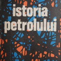 ISTORIA PETROLULUI