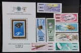 Mongolia 1965 - Spatiu MNH