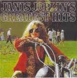CD Janis Joplin &lrm;&ndash; Janis Joplin&#039;s Greatest Hits, Rock