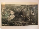 LUXEMBOURG - VIANDEN - Vue g&eacute;n&eacute;rale 1940