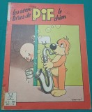 REVISTA PIF LE CHIEN * NR. 44-1961 * 49