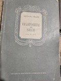 Vrajitoarele din Salem - Arthur Miller piesa in 4 acte