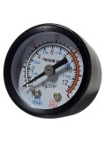 Manometru HSV50/HSV100 cu cadran de 65 mm pentru masurarea presiunii