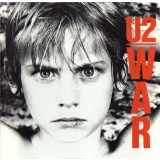 CD U2 &ndash; War (VG++)