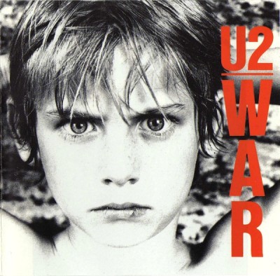 CD U2 &amp;ndash; War (VG++) foto