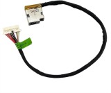 Mufa alimentare Laptop, HP, Envy 17-N, 17T-N, 813797-001, 799752-S18, 799752-T18, 799752-F18, 120W, 19.5cm