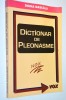 Dictionar de pleonasme - Doina Dascalu - 2003