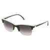Ochelari de Soare Damă Carolina Herrera SHE655530700, Plastic, Bej