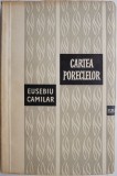 Cartea poreclelor - Eusebiu Camilar - Roman - Beletristica