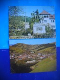 HOPCT LOT 2779 CAMPENI JUD ALBA -2 CARTI POSTALE-CIRCULATE, Circulata, Printata
