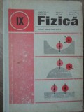 FIZICA, MANUAL PENTRU CLASA A IX-A-ANATOLIE HRISTEV, VASILE FALIE, DUMITRU MANDA-340574