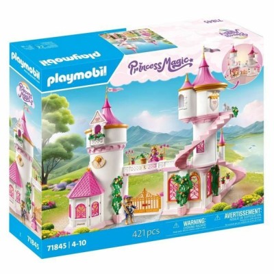 Playset Playmobil 71845 421 Piese foto