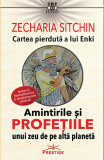 Cartea pierduta a lui Enki | Zecharia Sitchin, Prestige