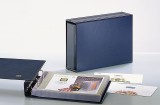 Album FDC Prima Zi Carti Postale Compact-Quer