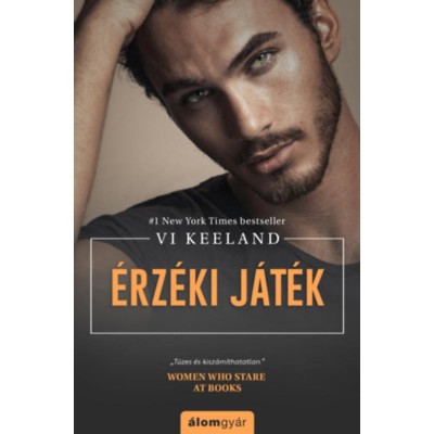 &amp;Eacute;rz&amp;eacute;ki j&amp;aacute;t&amp;eacute;k - Vi Keeland foto