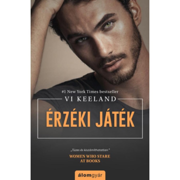 &Eacute;rz&eacute;ki j&aacute;t&eacute;k - Vi Keeland
