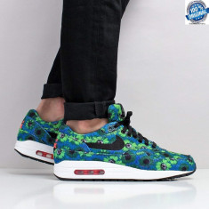 ORIGINALI 100 % ! Nike Air Max 1 Premium SE &amp;quot;Green Planet &amp;quot; nr 44 foto