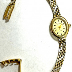 ceas de dama din aur 14k Geneve