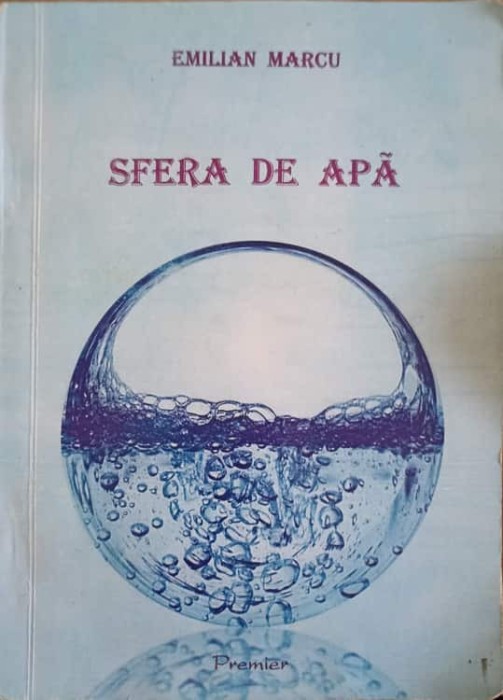 SFERA DE APA-EMILIAN MARCU-243293