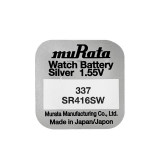 Baterie pentru ceas - Murata SR416SW - 337