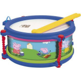 Tobita Peppa Pig, Reig Musicales