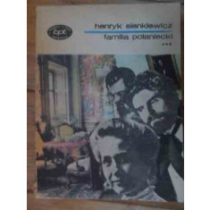 Familia Potaniecki Vol. 3 - Henryk Sienkiewicz ,538302