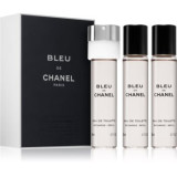 Chanel Bleu de Chanel Eau de Toilette rezerva pentru bărbați