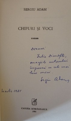 Chipuri si voci foto