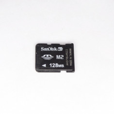 Card memorie M2 128 MB SanDisk