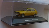 Macheta VW Polo MK1 1975 - IXO/Altaya 1/43 Volkswagen