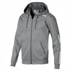 BLUZA PUMA MODERN SPORTS HOODED JKT TR foto