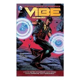 Justice League Of Americas Vibe