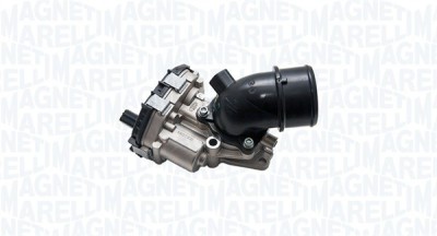 MAGNETI MARELLI 802011283205 Carcasa clapeta foto