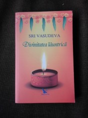 DIVINITATEA LAUNTRICA - SRI VASUDEVA