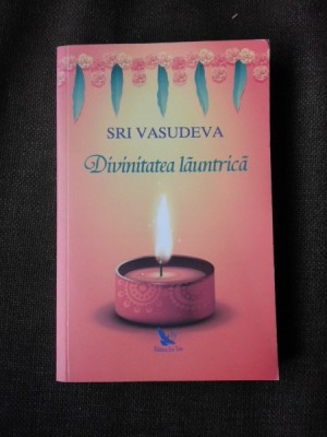 DIVINITATEA LAUNTRICA - SRI VASUDEVA foto
