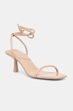 Aldo sandale DIME culoarea bej, 13768230