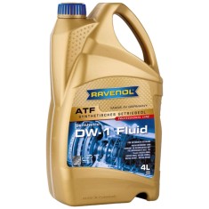Ulei Ravenol ATF DW-1 Fluid pentru transmisie automata 4 litri