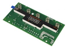 Modul electronic de comanda si afisaj, cuptor incorporabil Gorenje BO6737E02XK foto