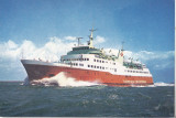 Bnk cp Nave - Thoresen Car Ferry Viking 1, Necirculata, Printata