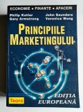 Principiile marketingului (editia europeana), Philip Kotler, 1998