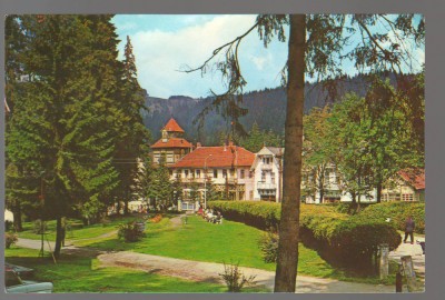 CPIB 17223 CARTE POSTALA - BORSEC foto